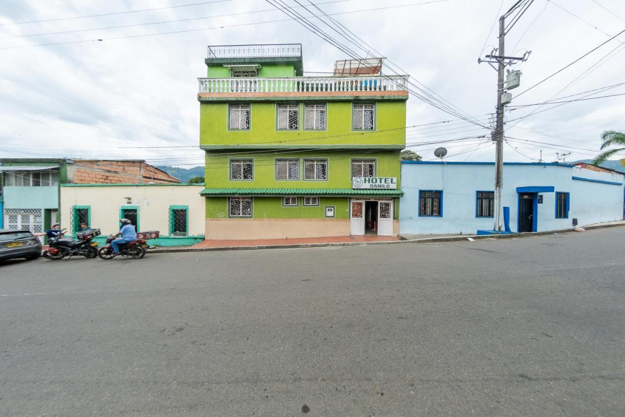 Ayenda Danilo Hotel Ibague Ngoại thất bức ảnh