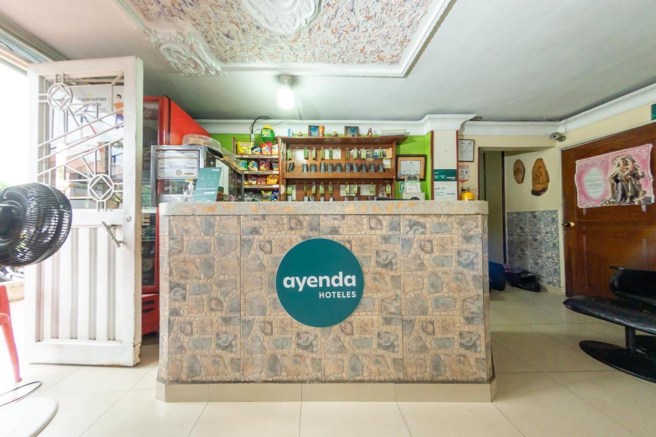 Ayenda Danilo Hotel Ibague Ngoại thất bức ảnh