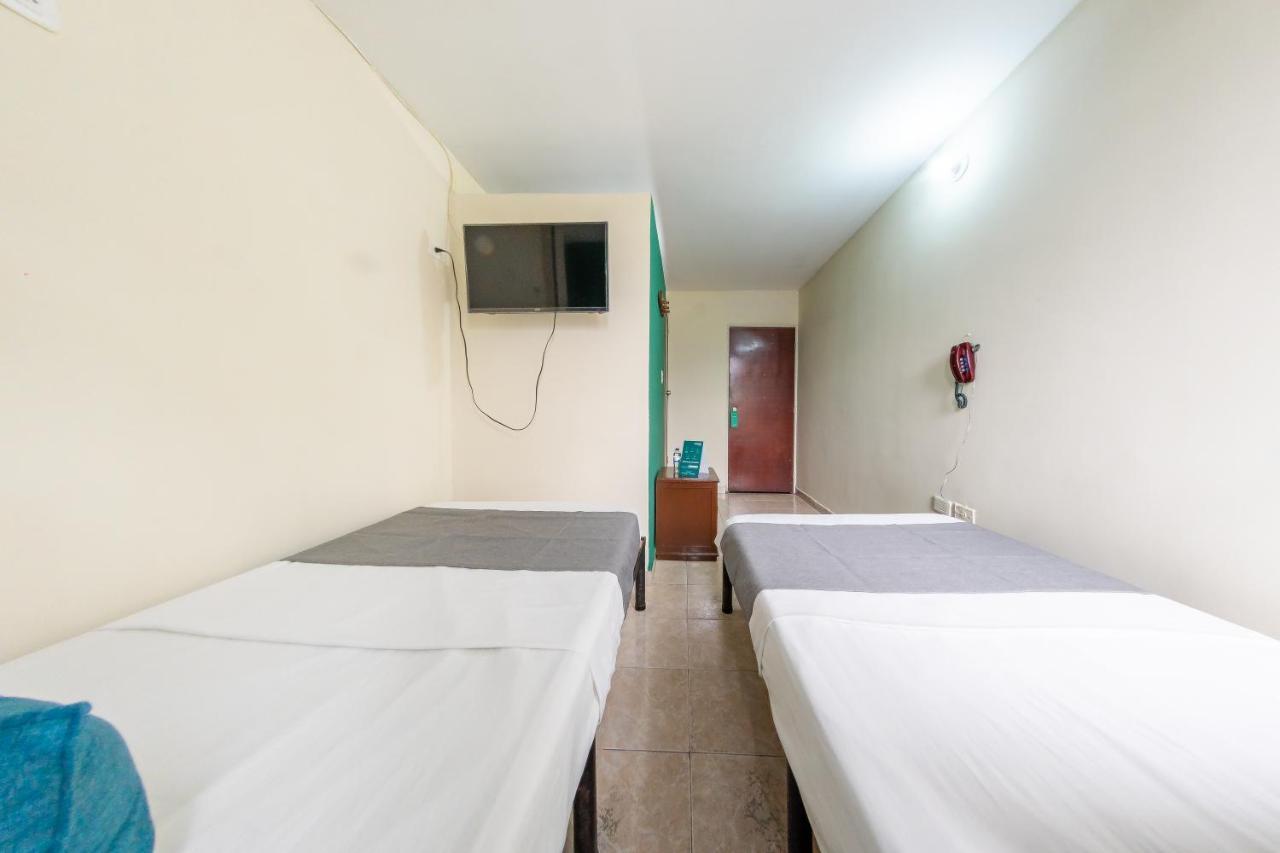 Ayenda Danilo Hotel Ibague Ngoại thất bức ảnh