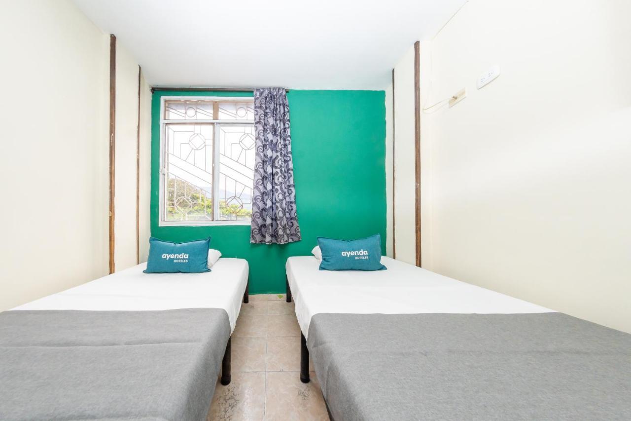 Ayenda Danilo Hotel Ibague Ngoại thất bức ảnh