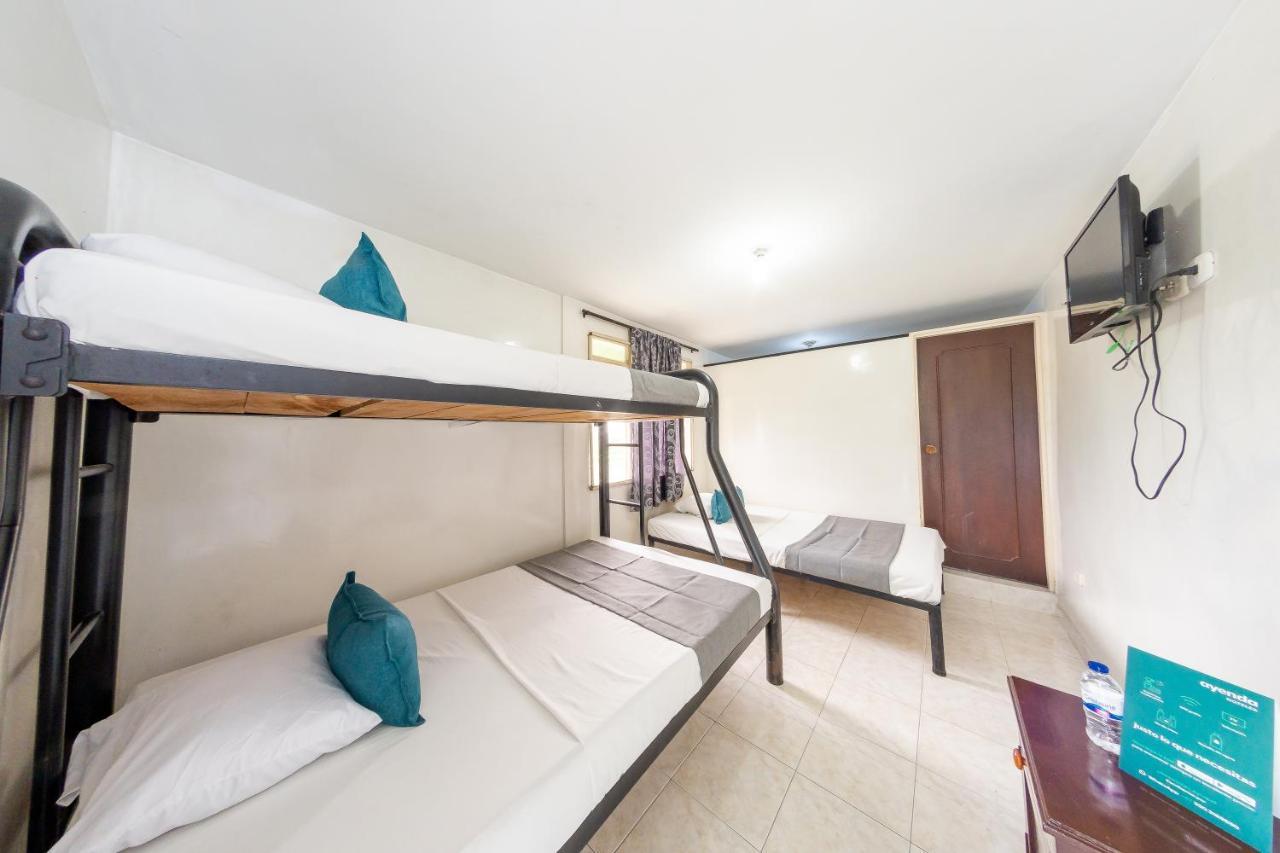 Ayenda Danilo Hotel Ibague Ngoại thất bức ảnh