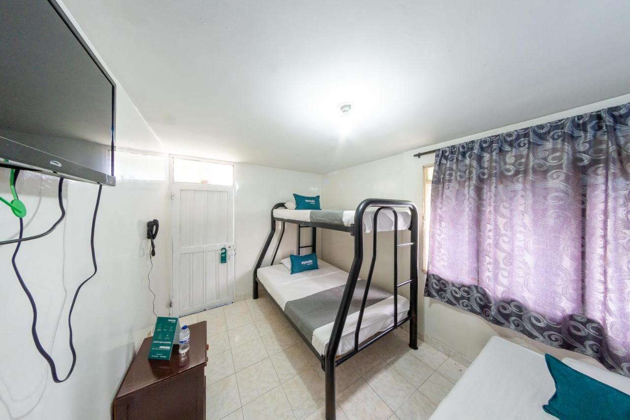Ayenda Danilo Hotel Ibague Ngoại thất bức ảnh