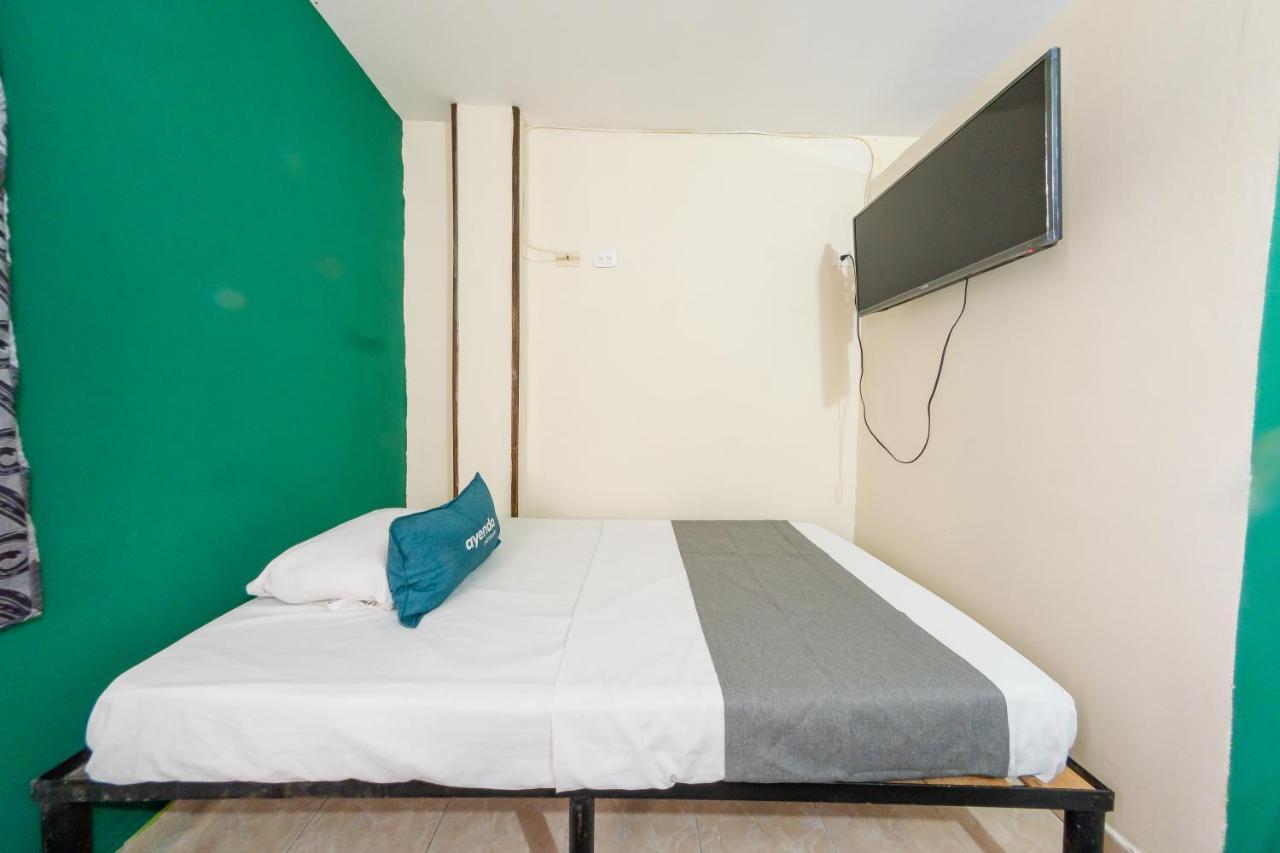 Ayenda Danilo Hotel Ibague Ngoại thất bức ảnh