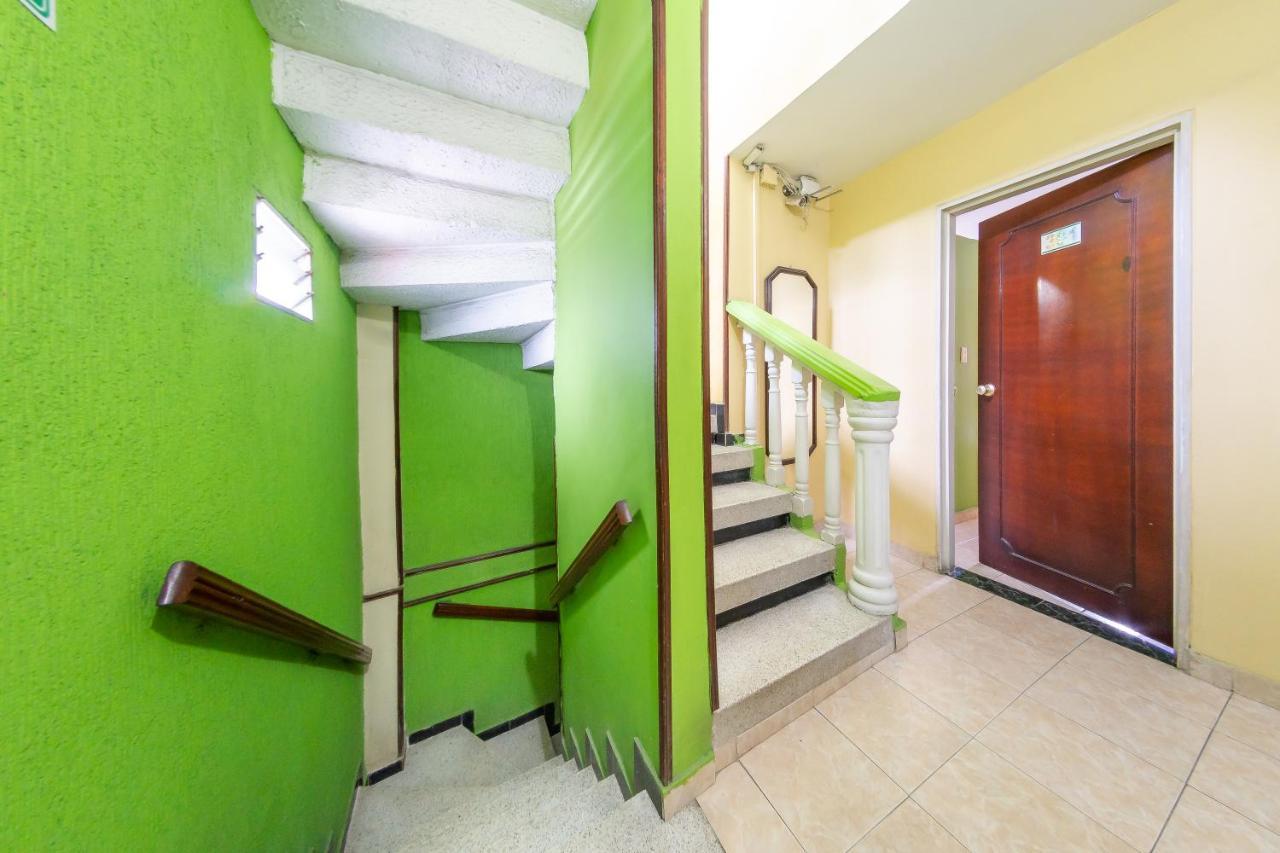Ayenda Danilo Hotel Ibague Ngoại thất bức ảnh
