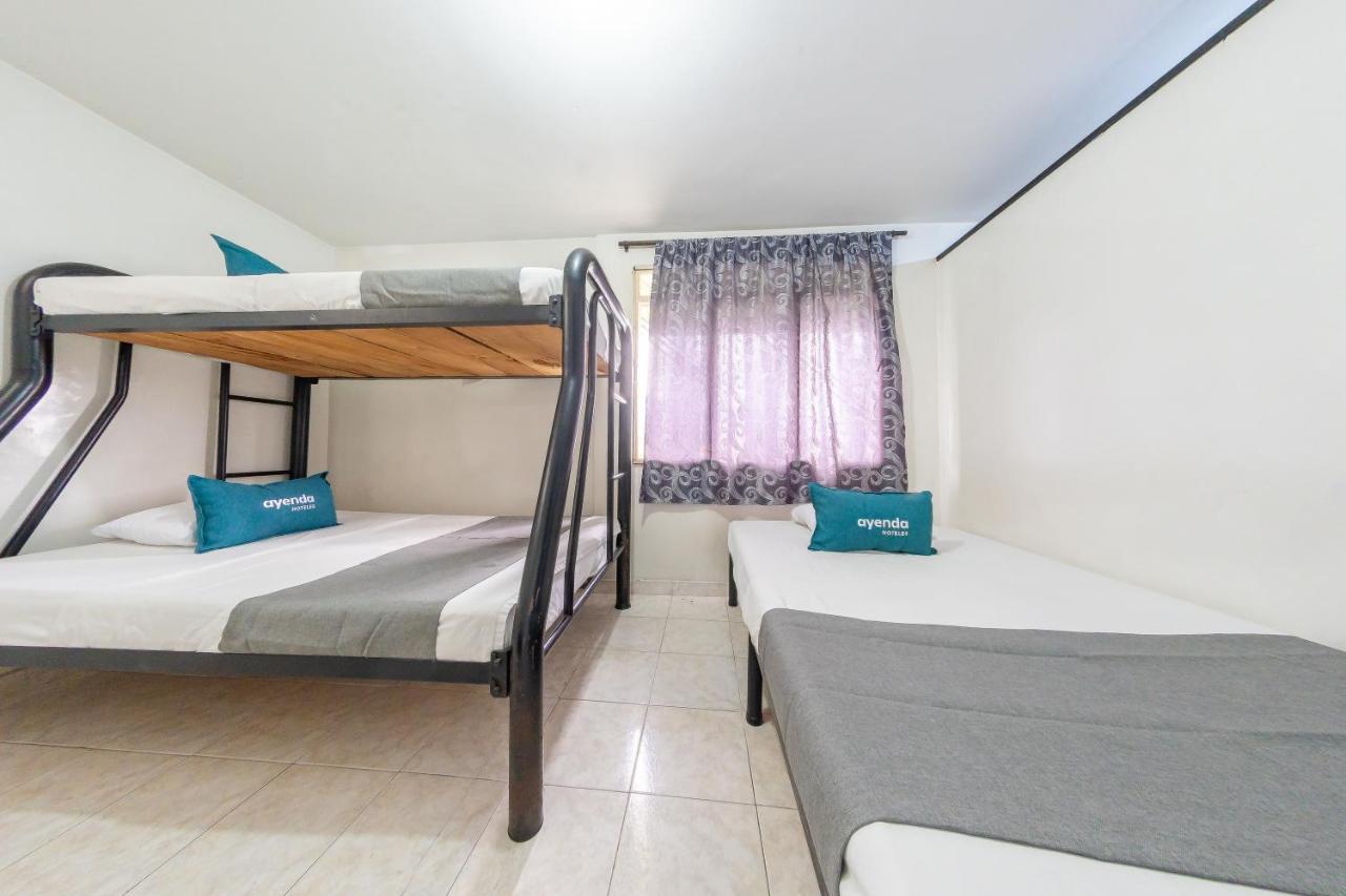Ayenda Danilo Hotel Ibague Ngoại thất bức ảnh