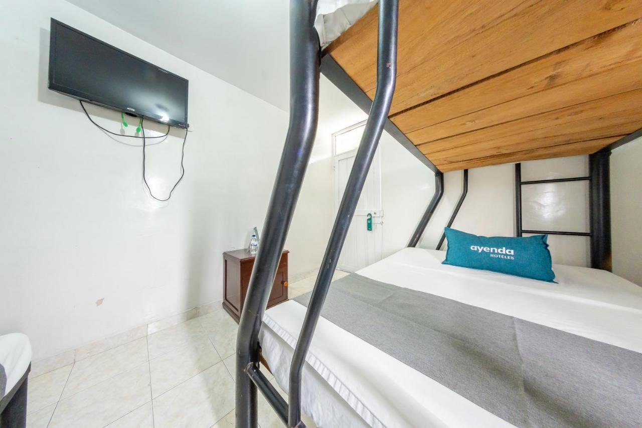 Ayenda Danilo Hotel Ibague Ngoại thất bức ảnh